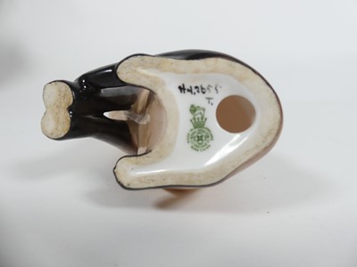 Lot 214 - A collection of Royal Doulton figures to...