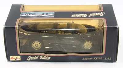 Lot 931 - Maisto Special Edition 1/18 scale No.31807...