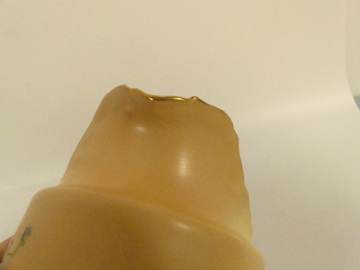 Lot 246 - A collection of Royal Worcester blush ivory...