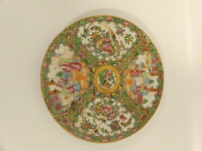 Lot 230 - A Chinese vase and cover, marked to the base;...