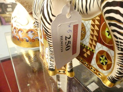 Lot 230 - A Chinese vase and cover, marked to the base;...