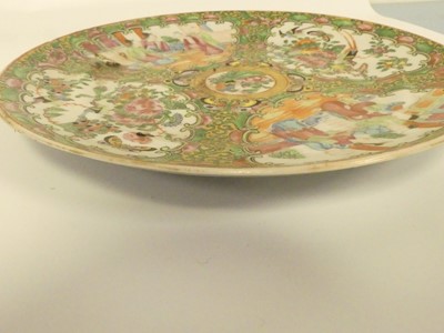 Lot 230 - A Chinese vase and cover, marked to the base;...