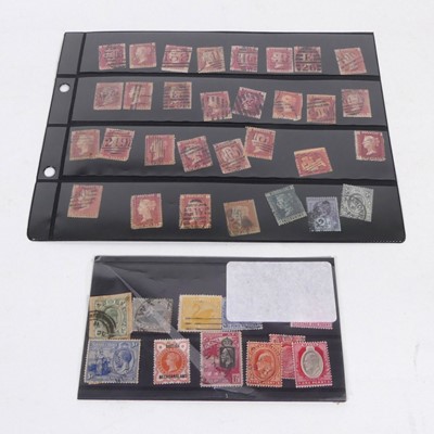 Lot 484 - Great Britain, Victoria, collection of postage...