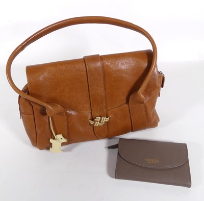 Lot 570 - A Radley handbag, and an Osprey purse