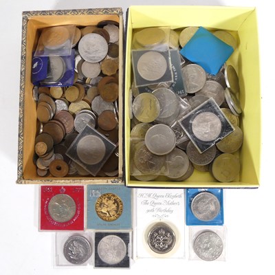 Lot 494 - A collection of Great British and world...