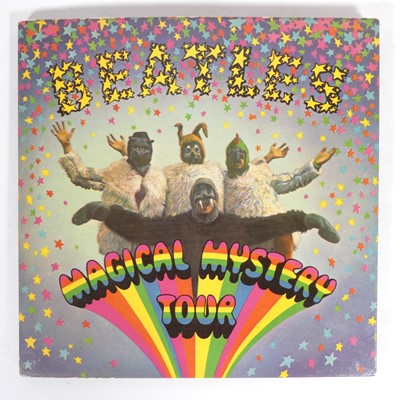 Lot 507 - The Beatles Magical Mystery Tour, gatefold...