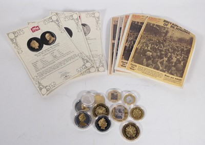 Lot 511 - A collection of The London Mint Office...