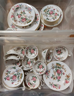 Lot 634 - A collection of Wedgwood Charnwood pattern...