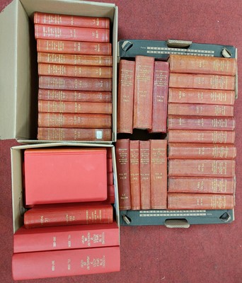 Lot 640 - Proceedings of the Suffolk Institute of...