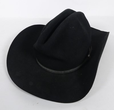 Lot 597 - A Resistol Stetson hat