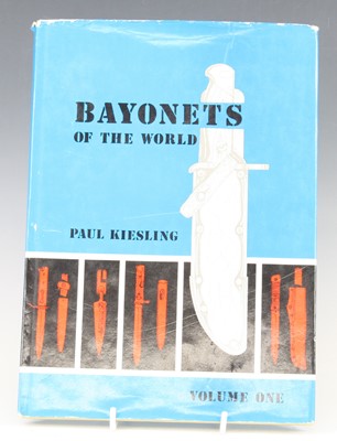 Lot 773 - Kiesling, Paul: Bayonets Of The World,...