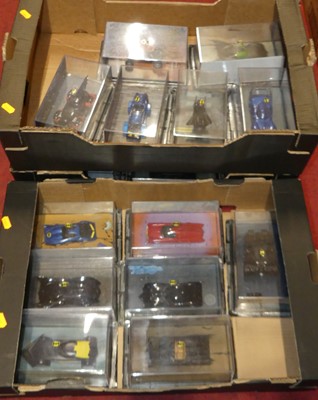 Lot 1434 - Three boxes of Batman DC Comics Mail Order...