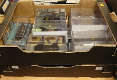 Lot 1451 - Two trays of Batman DC Comics, mail order...