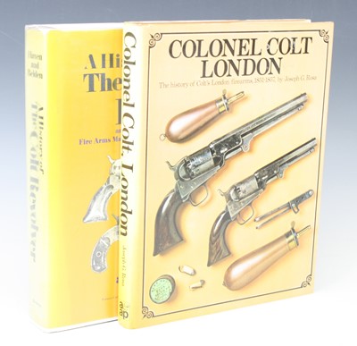 Lot 775 - Rosa, Jospeh G.: Colonel Colt London, The...