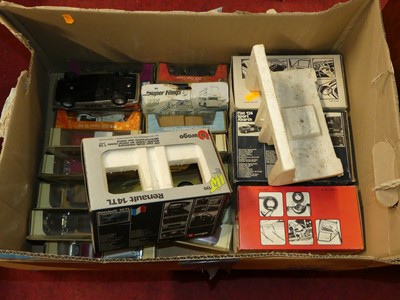 Lot 1521 - One box of Polistil and Matchbox MOY diecst...