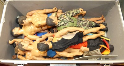 Lot 1534 - One box of Action Man