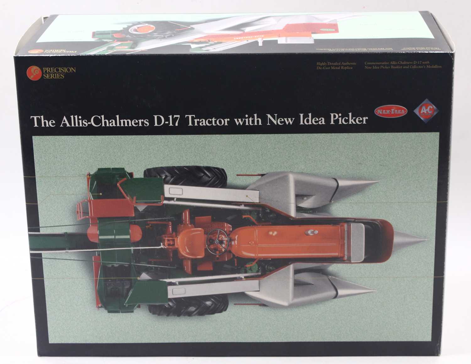 Lot 2022 - Ertl Precision series diecast model of a...