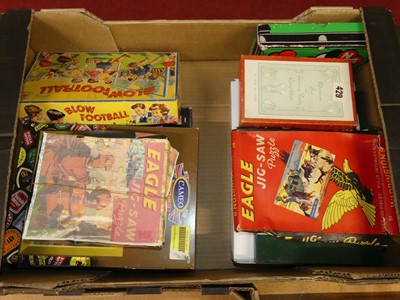 Lot 1657 - A box of mixed diecast vehicles, vintage...