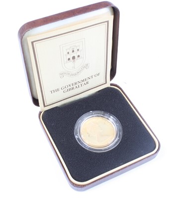 Lot 2427 - The Government of Gibraltar, 1980 175th...