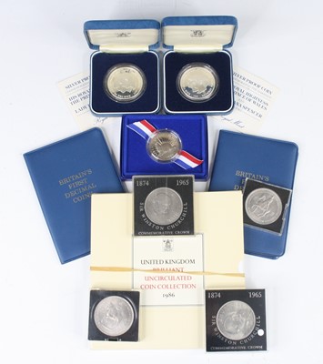 Lot 2476 - Great Britain, a collection of miscellaneous...