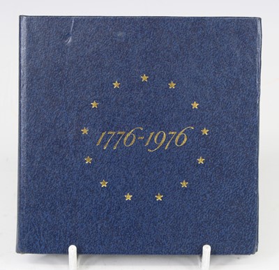Lot 2448 - United States of America, 1976 Bicentenary...