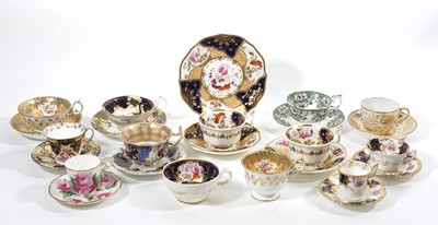 Lot 60 - A collection of 19th century and later...