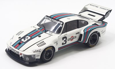 Lot 727 - Exoto Racing Legends 1/18 scale modern issue...