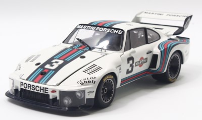 Lot 727 - Exoto Racing Legends 1/18 scale modern issue...