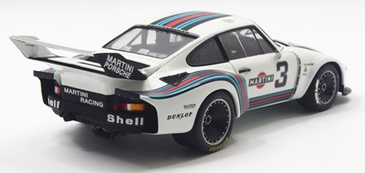 Lot 727 - Exoto Racing Legends 1/18 scale modern issue...