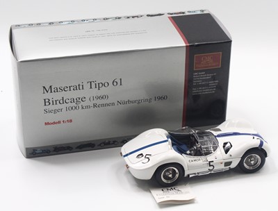 Lot 728 - CMC Exclusive Models No. M-047 1/18 scale...