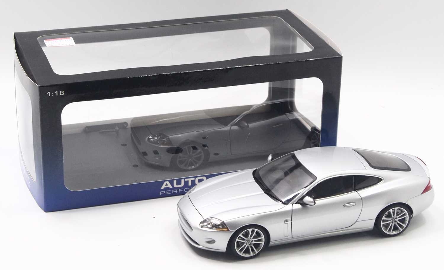 Lot 745 - Auto Art Performance 1/18 scale modern issue...