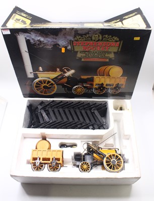 Lot 19 - Hornby 3.5" gauge live steam boxed model of...