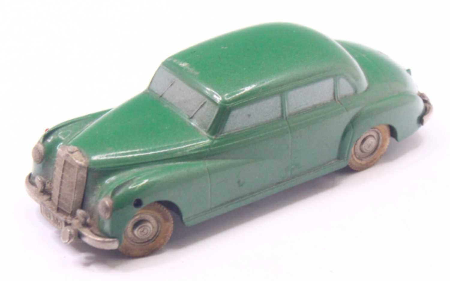 Lot 1919 - Prameta Mercedes Benz 300 in green body,...