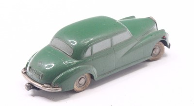 Lot 1919 - Prameta Mercedes Benz 300 in green body,...