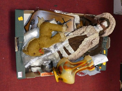 Lot 629 - A collection of miscellaneous items to include...