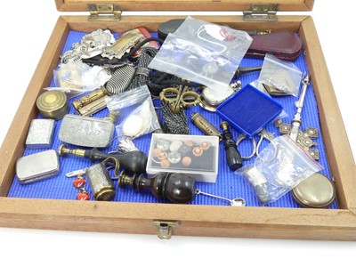 Lot 501 - A collection of miscellaneous items to include...