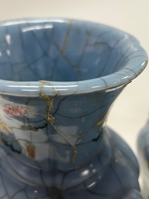 Lot 665 - A collection of Oriental ceramics, to include...