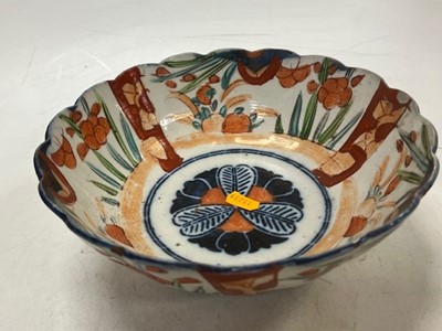 Lot 665 - A collection of Oriental ceramics, to include...