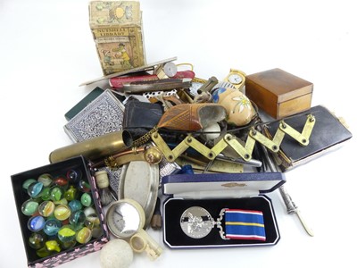 Lot 559 - A collection of miscellaneous items to include...