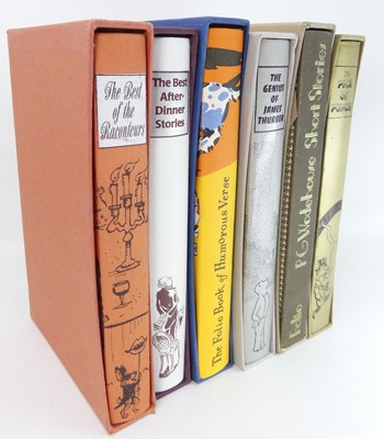 Lot 560 - A Folio Society collection of volumes, to...