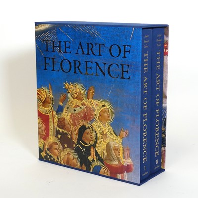 Lot 585 - The Art of Florence, Andres, Hunisak and...