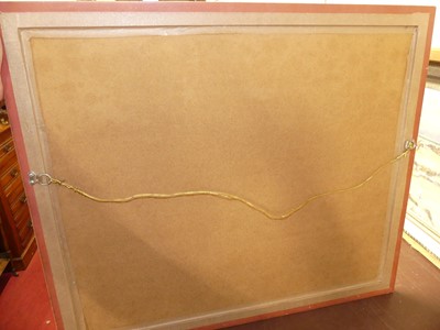 Lot 1013 - After Mario Sironi (1885-1961) - abstract...