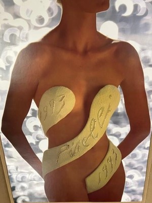 Lot 684 - A collection of Pirelli calendars, mainly from...