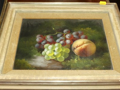 Lot 1108 - Early 20th century school - Still life with...