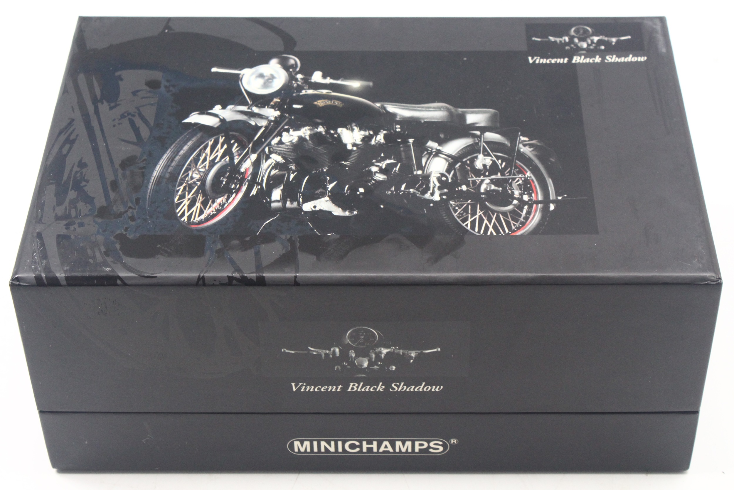 Lot 792 - Minichamps Classic Bike Series 1/12 scale