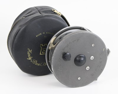 Lot 3550 - A Hardy Marquis Salmon No.1 3 7/8" alloy...