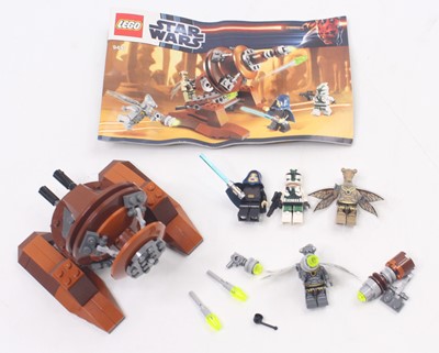 Lot 1897 - Lego Star Wars a quantity of bagged loose sets...