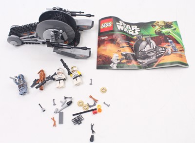 Lot 1897 - Lego Star Wars a quantity of bagged loose sets...