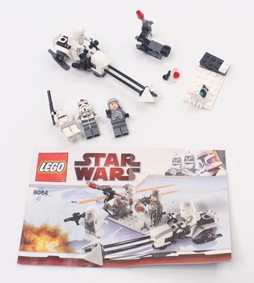 Lot 1897 - Lego Star Wars a quantity of bagged loose sets...