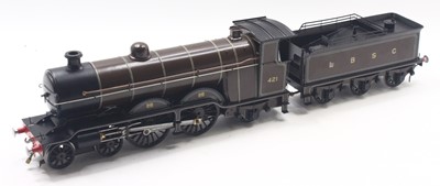 Lot 112 - Gauge 1 live steam coal fired H2 Brighton...